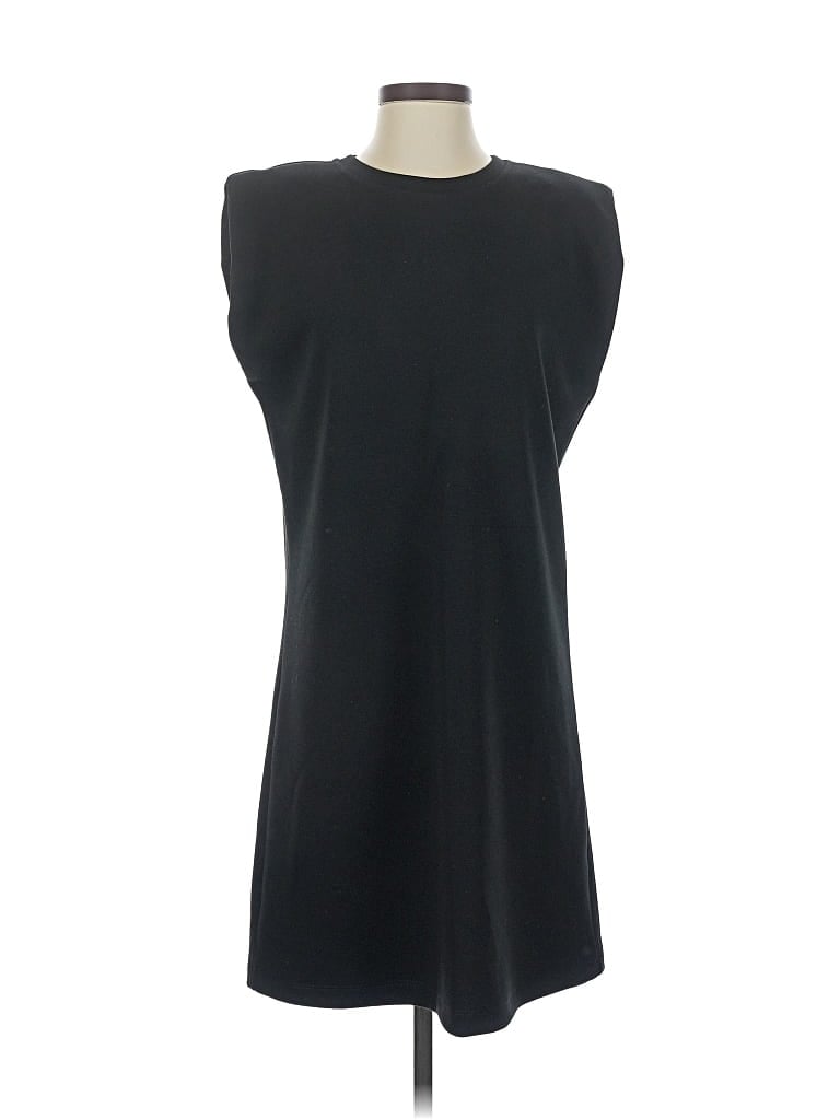 Pre-owned Rachel Zoe Tjx Casual Dress In Black