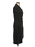 Ann Taylor LOFT Solid Black Cocktail Dress Size XS - photo 4