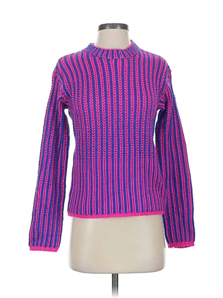 Pre-owned Endless Rose Pullover Sweater In Pink