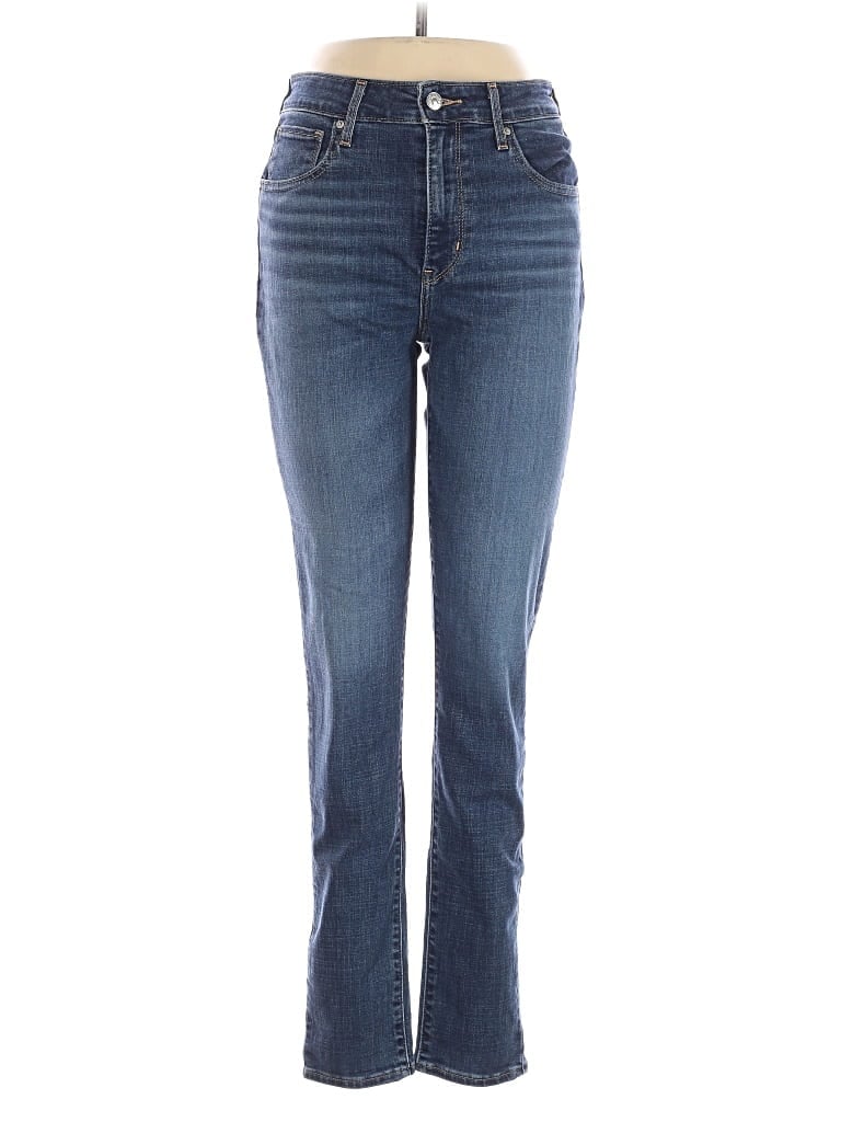 Pre-owned Levi's Jeans In Blue