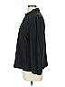 J.Crew Black Long Sleeve Blouse Size L - photo 5