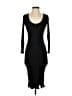 Amour Vert Black Casual Dress Size XS - photo 1