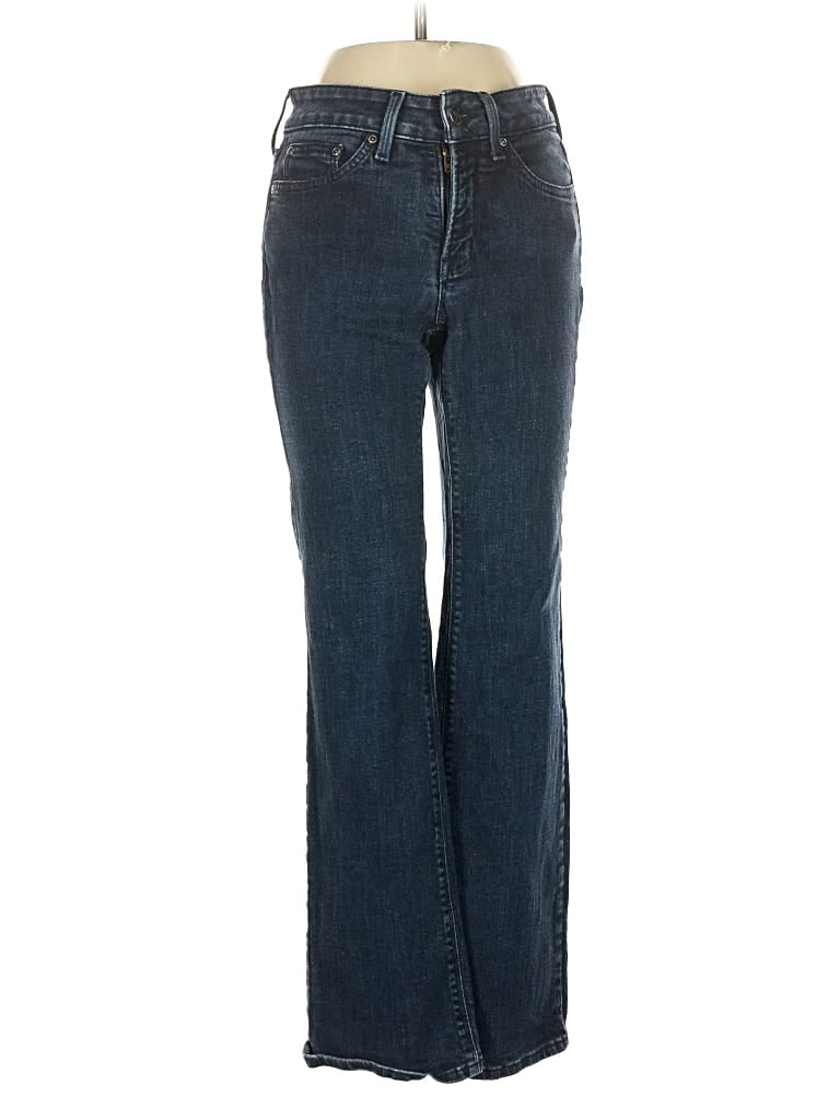 Pre-owned Nydj Jeans In Blue