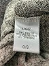 Assorted Brands Metallic Silver Pullover Sweater One size - photo 8