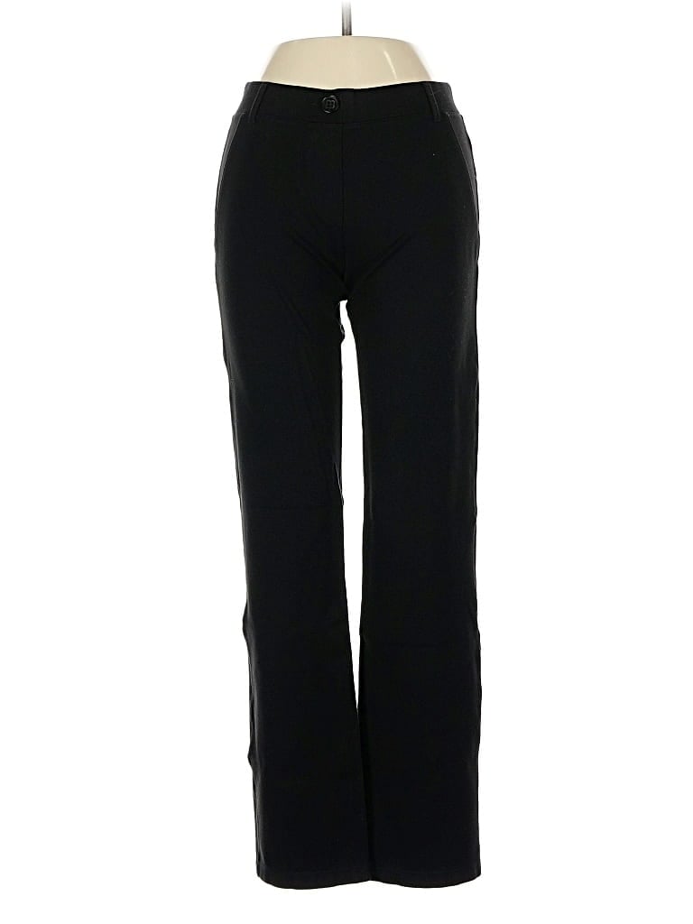 Pre-owned Betabrand Active Pants In Black