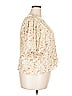 Code x Mode Ivory Short Sleeve Blouse Size XXL - photo 4