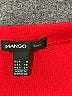 Mango Red Cocktail Dress Size XS - photo 7