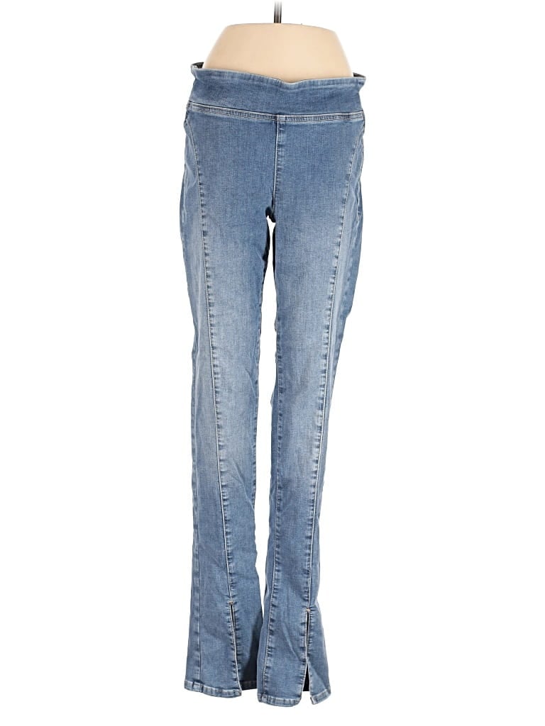 Pre-owned We The Free Jeans In Blue