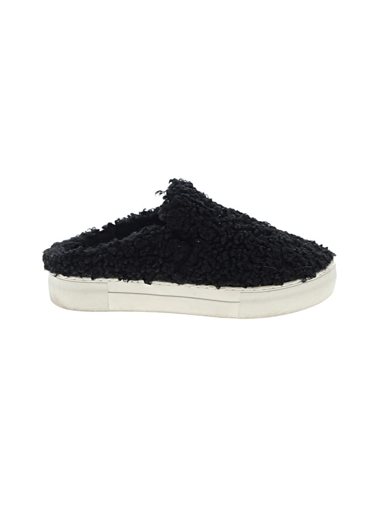 Pre-owned J/slides Sneakers In Black