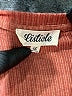Listicle Orange Long Sleeve Top Size L - photo 7
