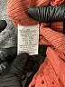 Listicle Orange Long Sleeve Top Size L - photo 8