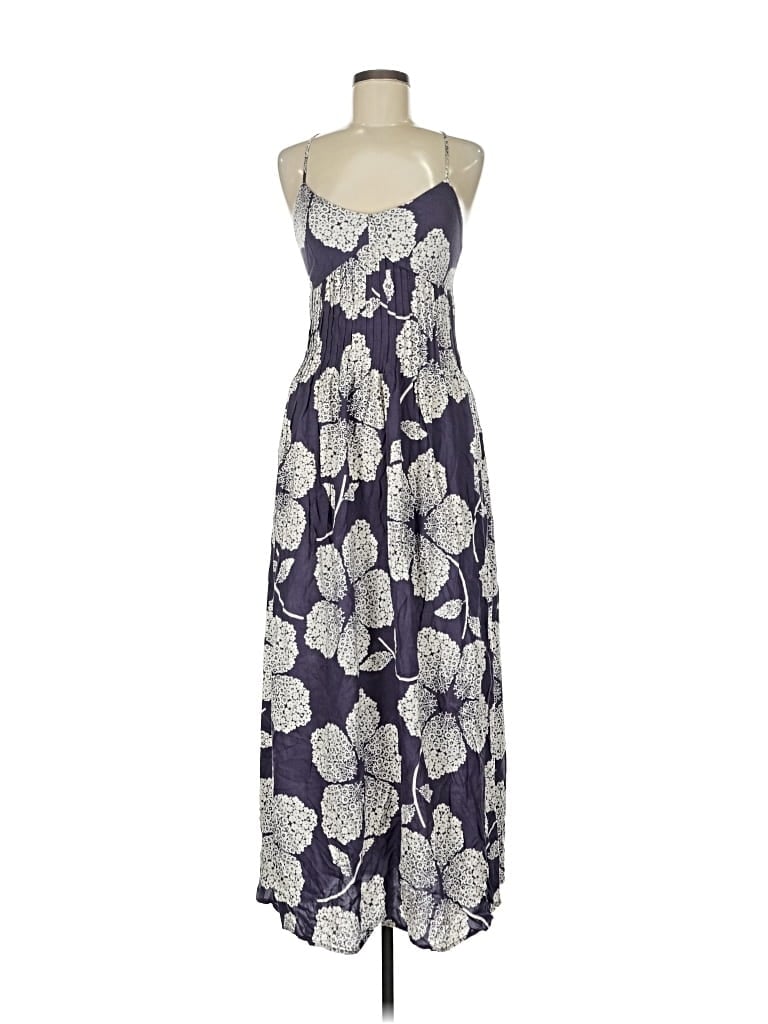 Pre-owned Lc Lauren Conrad Casual Dress In Purple