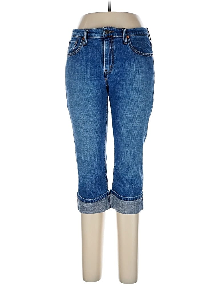 Pre-owned Levi's Jeans In Blue