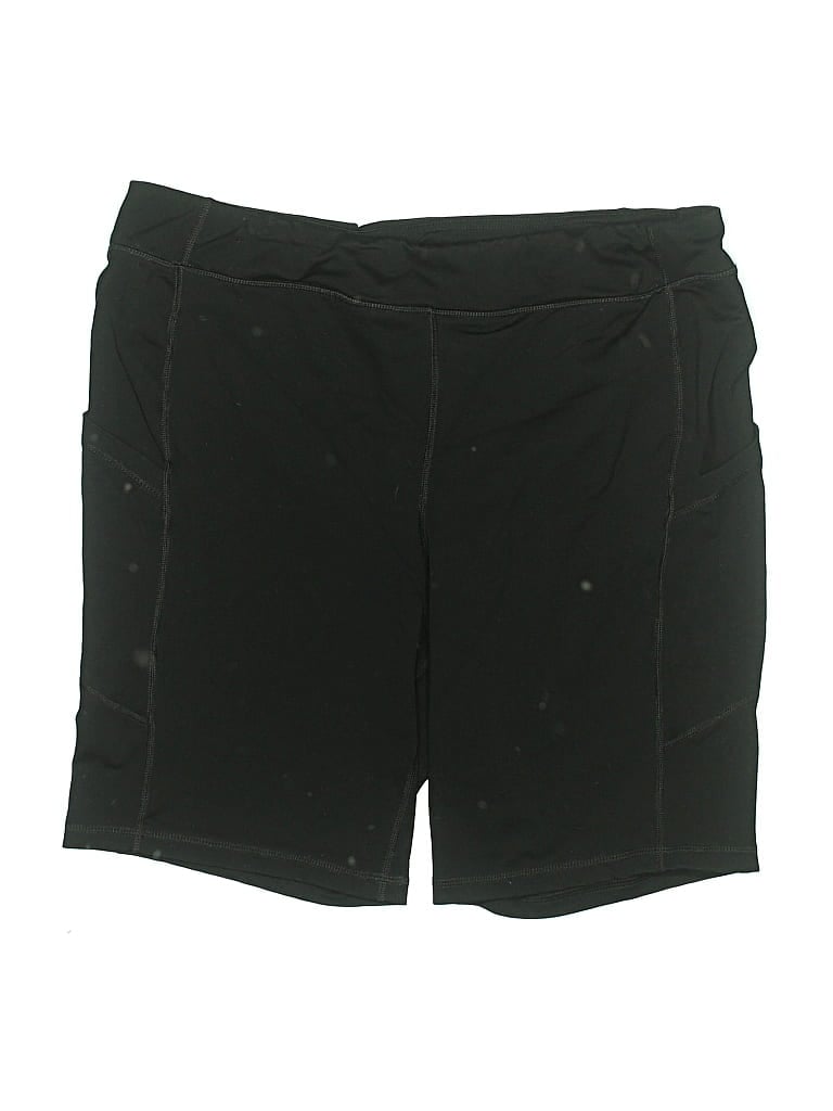 Pre-owned Torrid Athletic Shorts In Black
