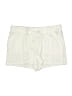 Roxy Ivory White Shorts Size L - photo 1
