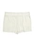 Roxy Ivory White Shorts Size L - photo 2