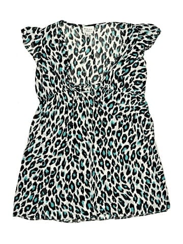Milly Minis Short Sleeve Top (view 1)
