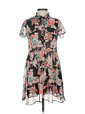 Band of Gypsies Casual Dress (view 1)