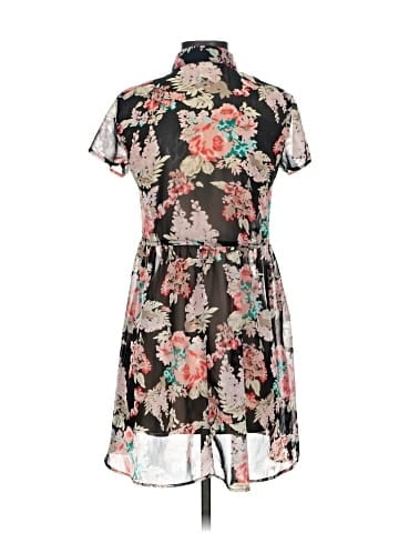 Band of Gypsies Casual Dress (view 2)
