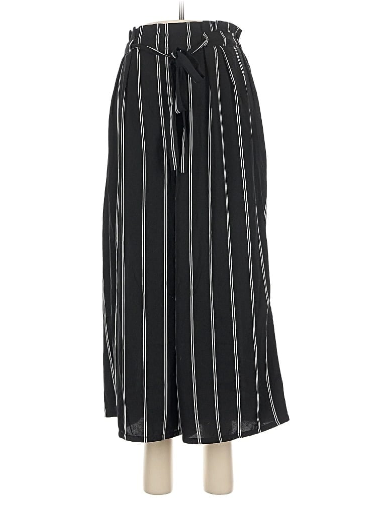 Pre-owned Sienna Sky Casual Pants In Black