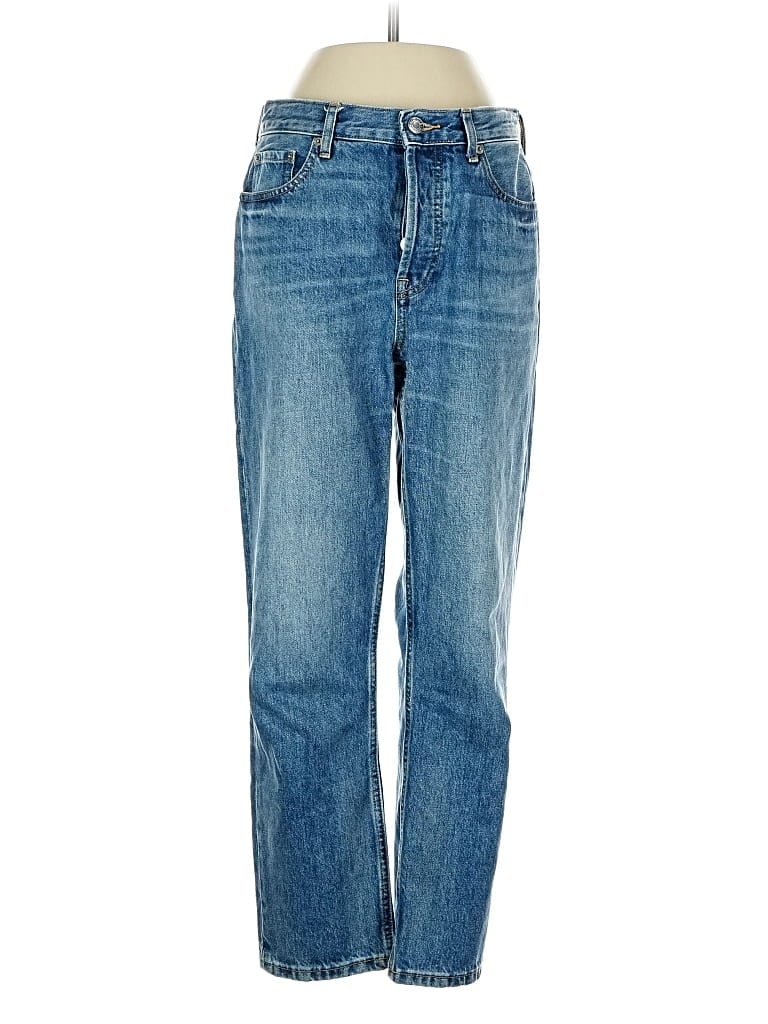 Pre-owned Everlane Jeans In Blue