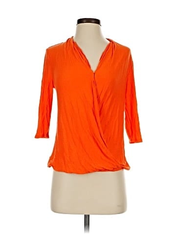 Robert Rodriguez 3/4 Sleeve Blouse (view 1)