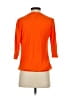 Robert Rodriguez Orange 3/4 Sleeve Blouse Size S (estimated) - photo 2