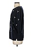 Neiman Marcus Black 3/4 Sleeve Top Size S - photo 5