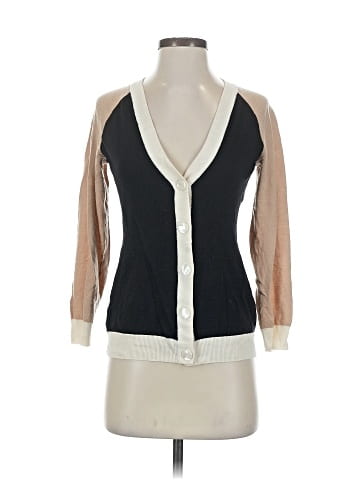 St. John Wool Cardigan (view 1)