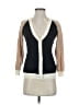 St. John Tan Wool Cardigan Size P (petite) - photo 1