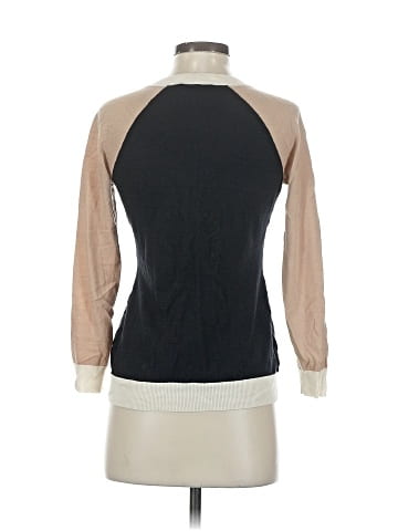 St. John Wool Cardigan (view 2)