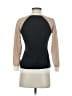 St. John Tan Wool Cardigan Size P (petite) - photo 2
