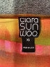 Clara Sun Woo Orange 3/4 Sleeve Blouse Size XS - photo 7