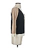 St. John Tan Wool Cardigan Size P (petite) - photo 4