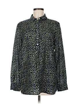 Ann Taylor Long Sleeve Blouse