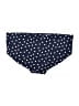 Boden Polka Dots Blue Swimsuit Bottoms Size 14 - photo 2