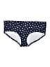 Boden Polka Dots Blue Swimsuit Bottoms Size 14 - photo 1