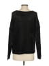 DKNY Black Pullover Sweater Size S - photo 2