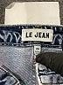 Le Jean Stars Blue Jeans Size 29 waist - photo 6