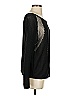DKNY Black Pullover Sweater Size S - photo 4