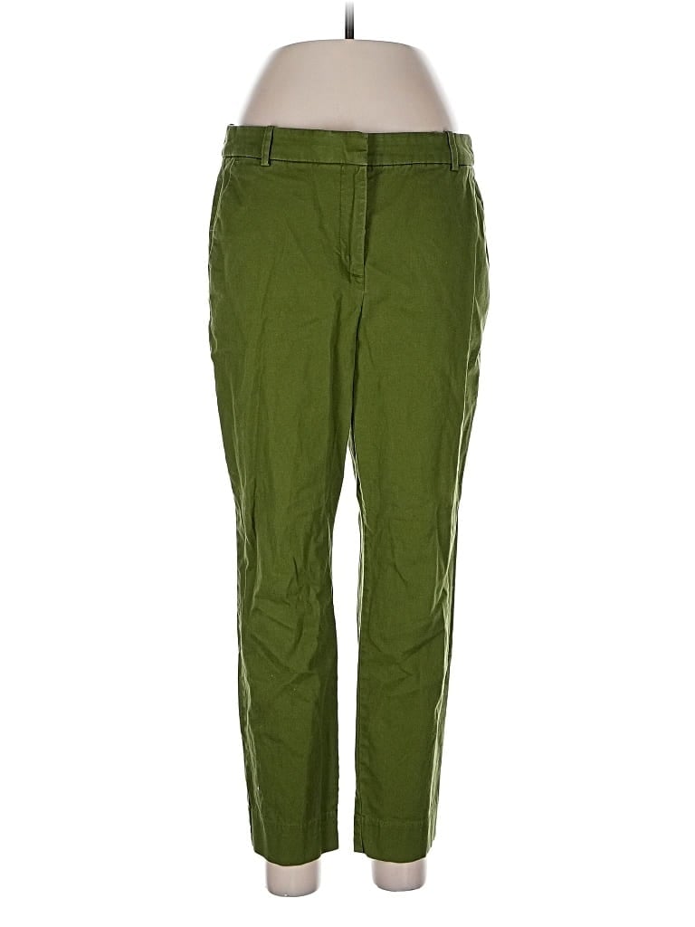 Pre-owned J.crew Mercantile Casual Pants In Green