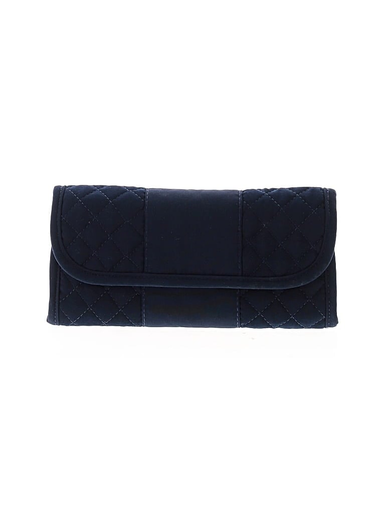 Pre-owned Unbranded Wallet In Blue