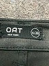 OAT Black Dress Pants Size 28 waist - photo 6