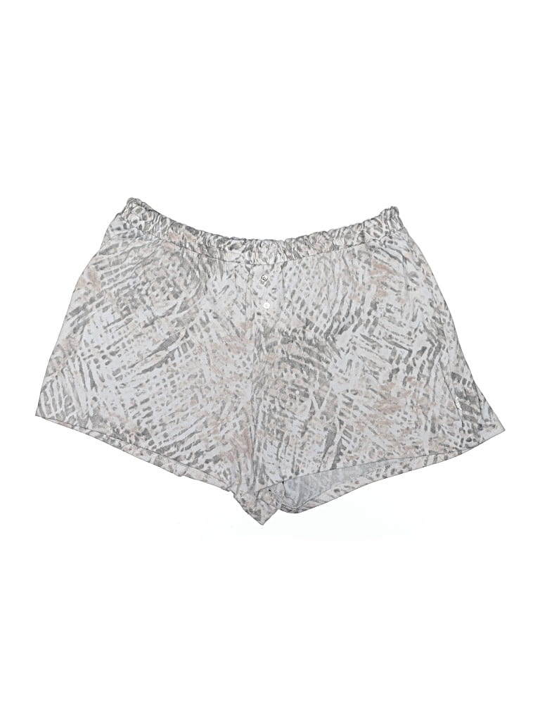 Pre-owned Danskin Shorts In Silver