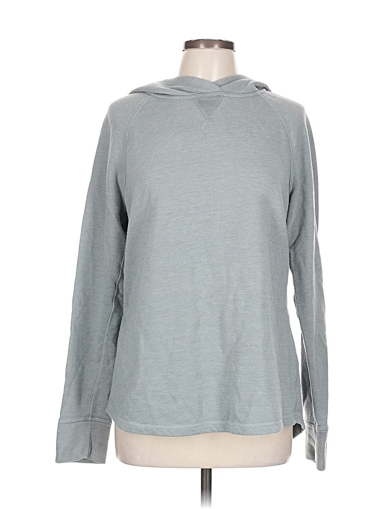 Pre-owned The North Face Sweatshirt In Blue