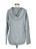 The North Face Gray Blue Sweatshirt Size L - photo 2