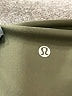 Lululemon Athletica Solid Green Active Pants Size 2 - photo 7