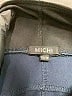 Michi Color Block Blue Active Pants Size XS - photo 4