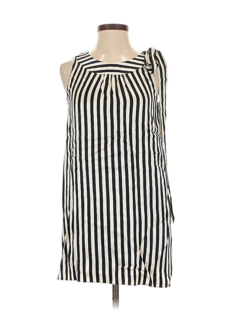 Pre-owned Mason Casual Dress In White