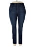 Flawless Blue Jeggings Size 18 - photo 1